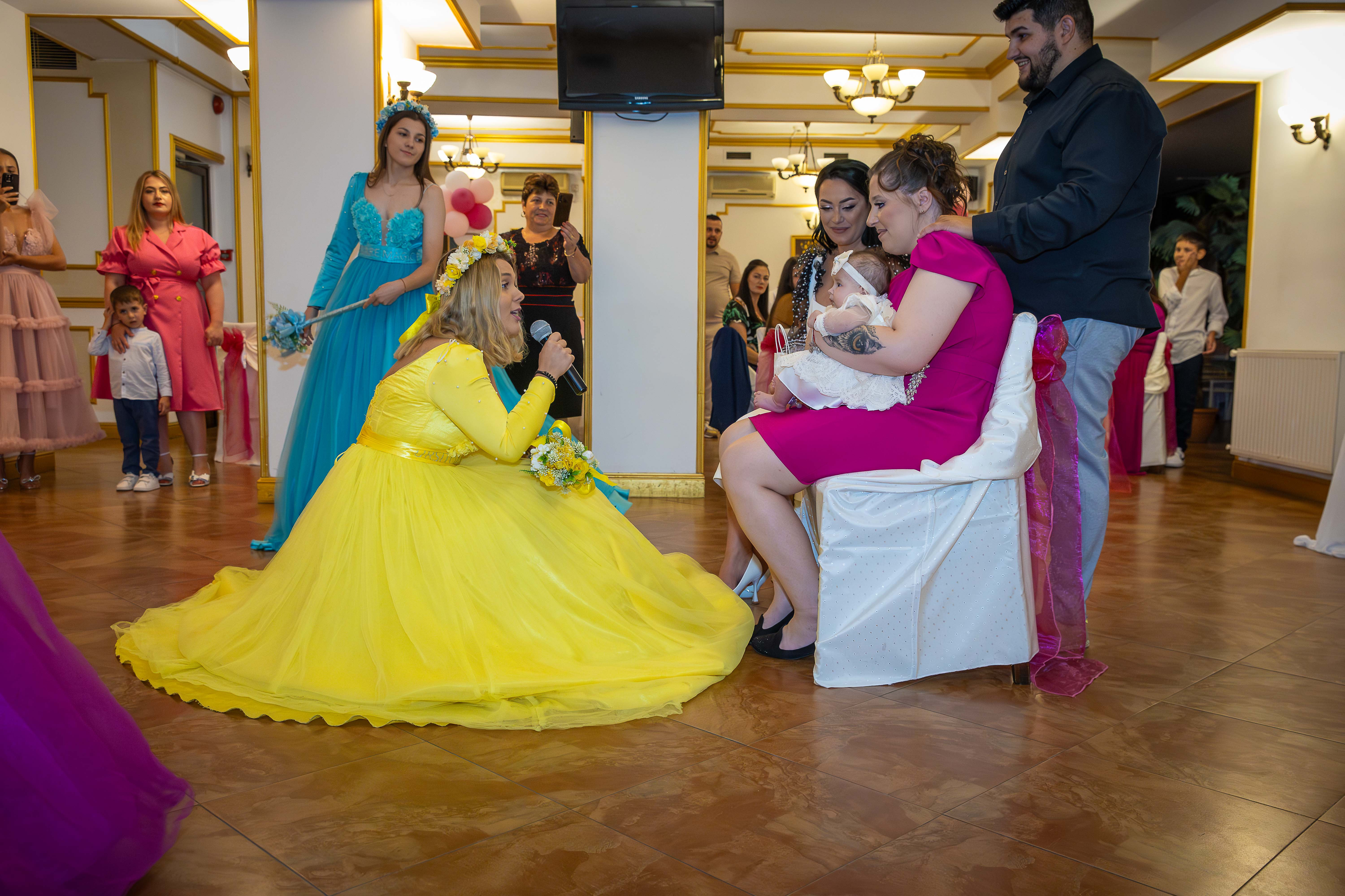Fotografie botez