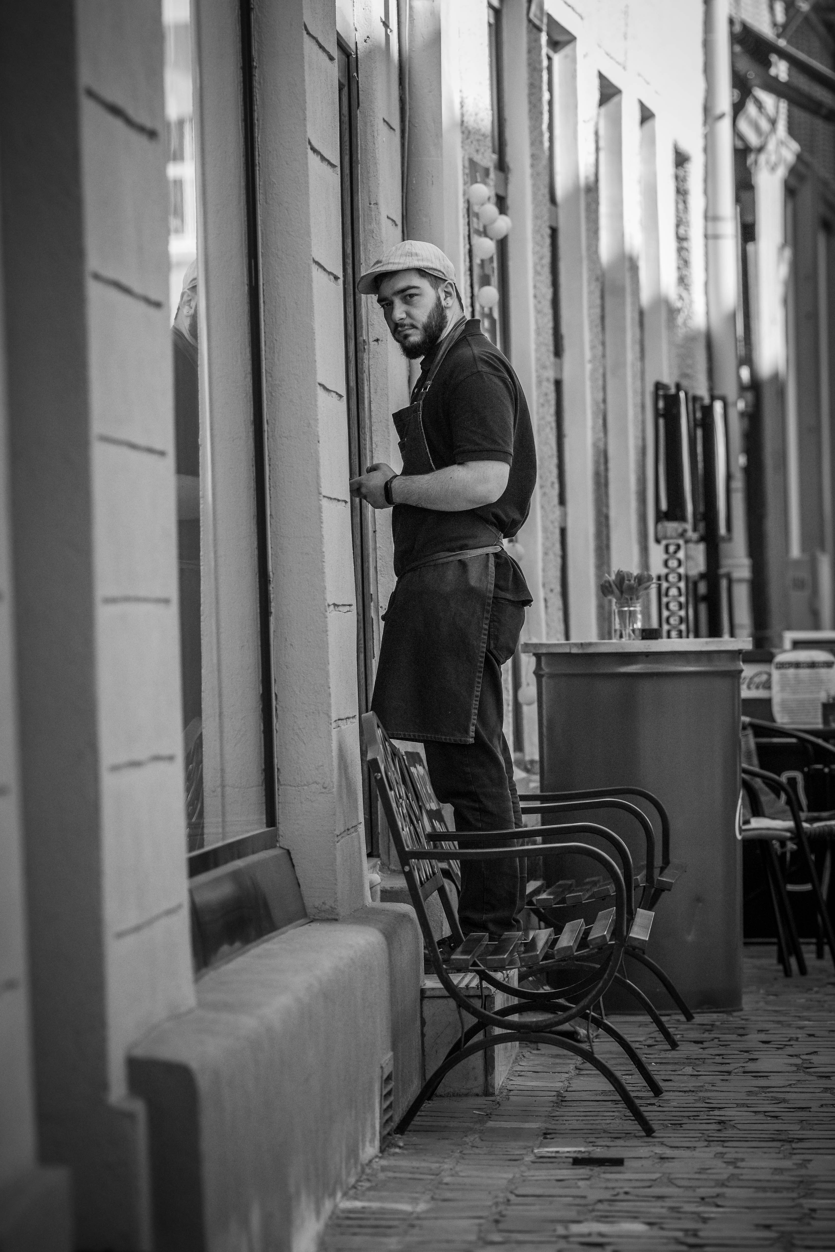 Fotografie street